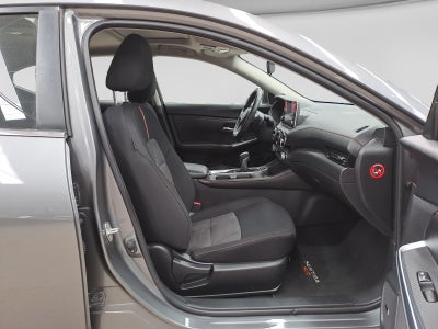 2023 Nissan SENTRA SENTRA SR CVT
