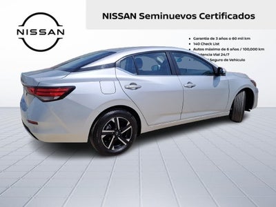 2024 Nissan SENTRA ADVANCE CVT 24