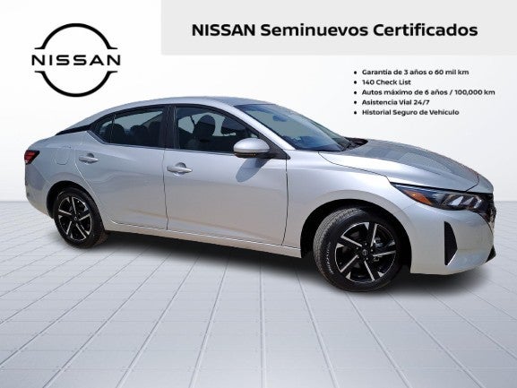 2024 Nissan SENTRA ADVANCE CVT 24