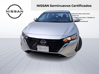 2024 Nissan SENTRA ADVANCE CVT 24