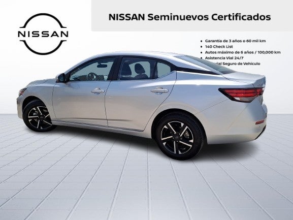 2024 Nissan SENTRA ADVANCE CVT 24