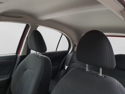2018 Nissan MARCH ADVANCE TA