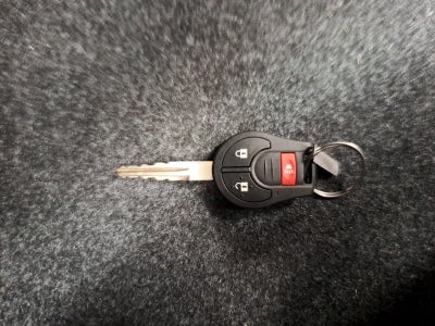 2018 Nissan MARCH ADVANCE TA