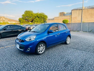2020 Nissan MARCH MARCH ADVANCE TA