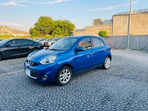 2020 Nissan MARCH MARCH ADVANCE TA