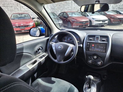 2020 Nissan MARCH ADVANCE TA