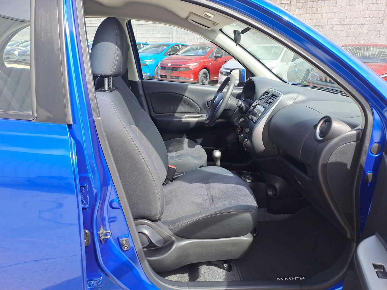 2020 Nissan MARCH ADVANCE TA