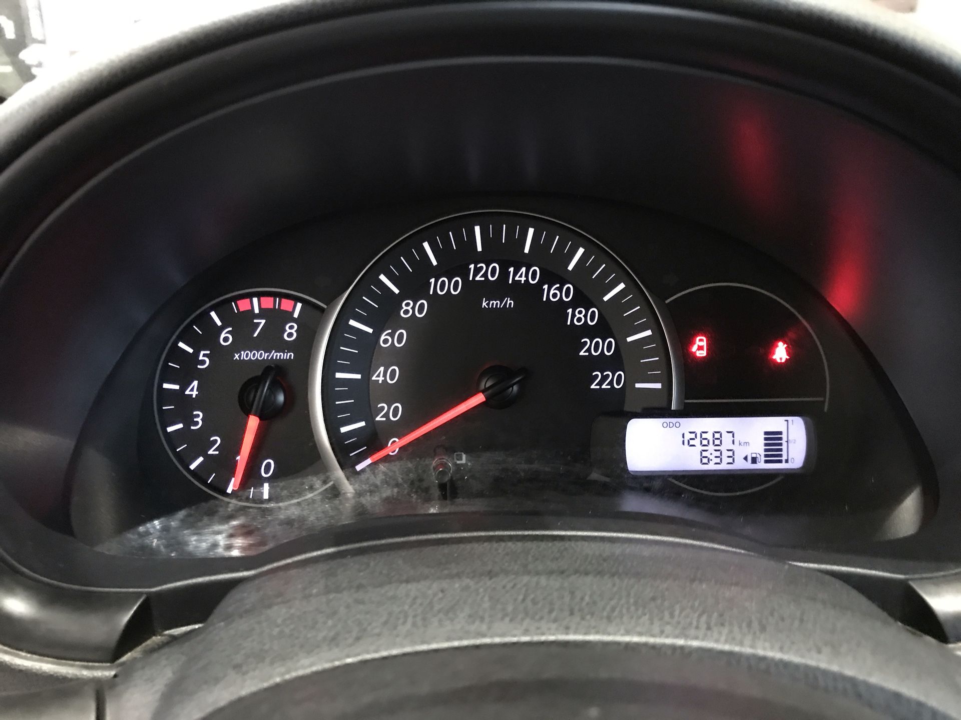 2024 Nissan MARCH MARCH ADVANCE TM 24