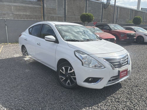 2018 Nissan VERSA VERSA EXCLUSIVE NAVI A/T A/C 1.6L