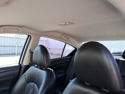 2018 Nissan VERSA EXCLUSIVE NAVI AT AC