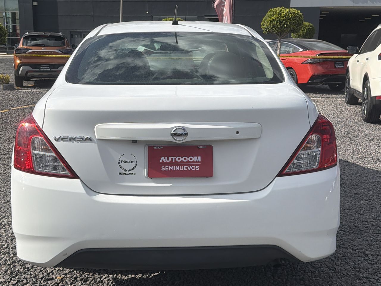 2018 Nissan VERSA VERSA EXCLUSIVE NAVI A/T A/C 1.6L