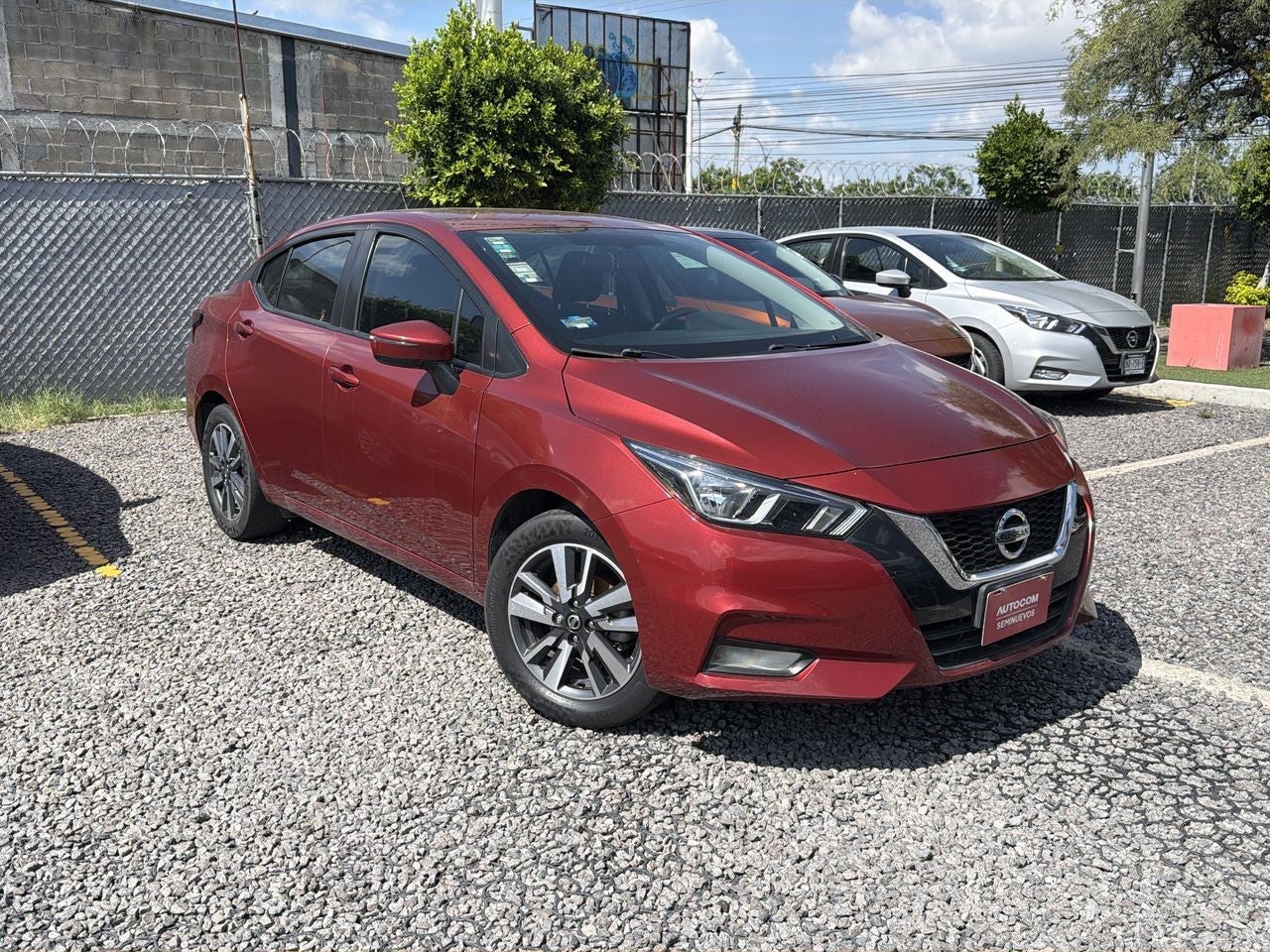 2021 Nissan VERSA VERSA ADVANCE T/M 1.6 LTS 118 HP
