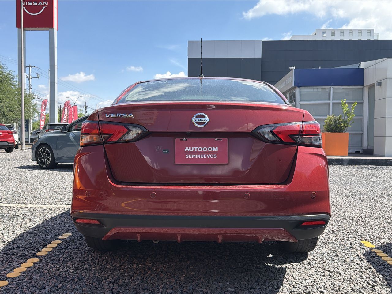 2021 Nissan VERSA VERSA ADVANCE T/M 1.6 LTS 118 HP