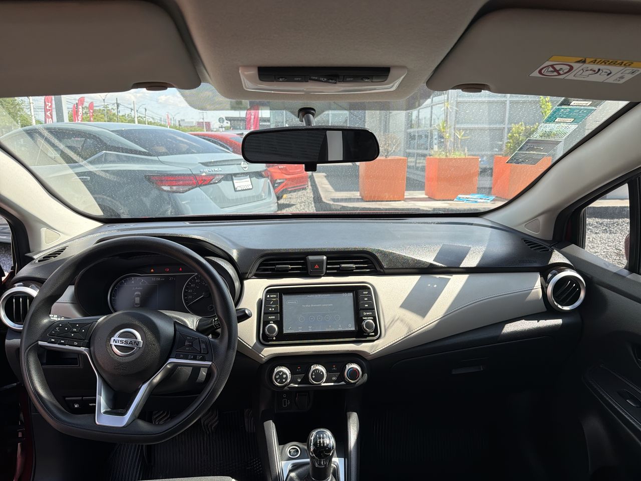 2021 Nissan VERSA VERSA ADVANCE T/M 1.6 LTS 118 HP