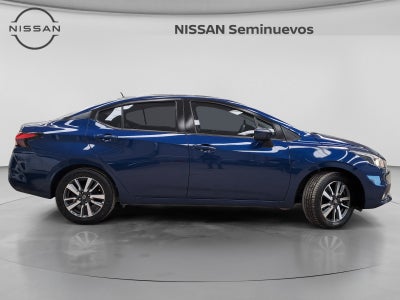 2022 Nissan VERSA VERSA ADVANCE MT