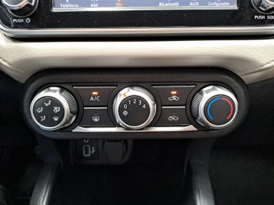 2022 Nissan VERSA VERSA ADVANCE MT