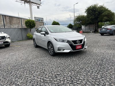 2022 Nissan VERSA ADVANCE MT 22