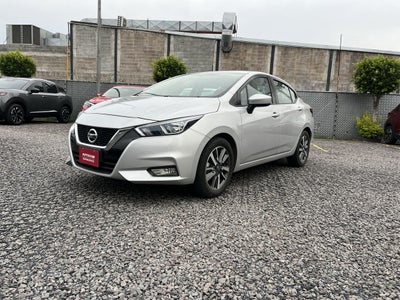 2022 Nissan VERSA ADVANCE MT 22