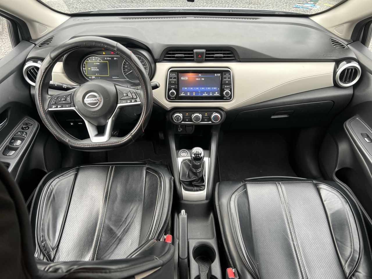 2022 Nissan VERSA ADVANCE MT 22