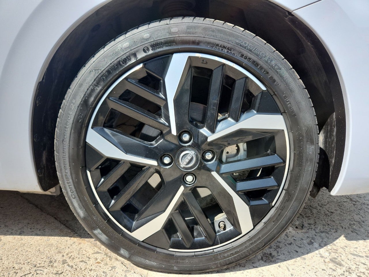 2023 Nissan VERSA EXCLUSIVE CVT 23