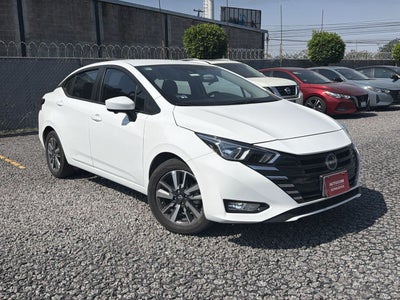 2025 Nissan VERSA ADVANCE CVT 25