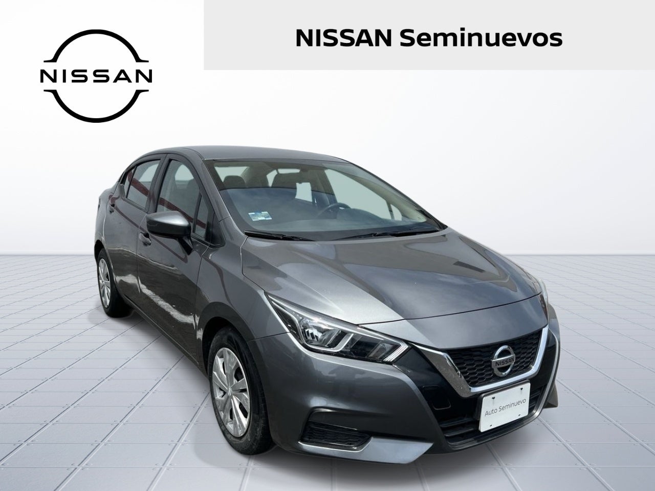 2021 Nissan VERSA SENSE CVT 21
