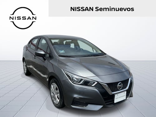 2021 Nissan VERSA SENSE CVT 21