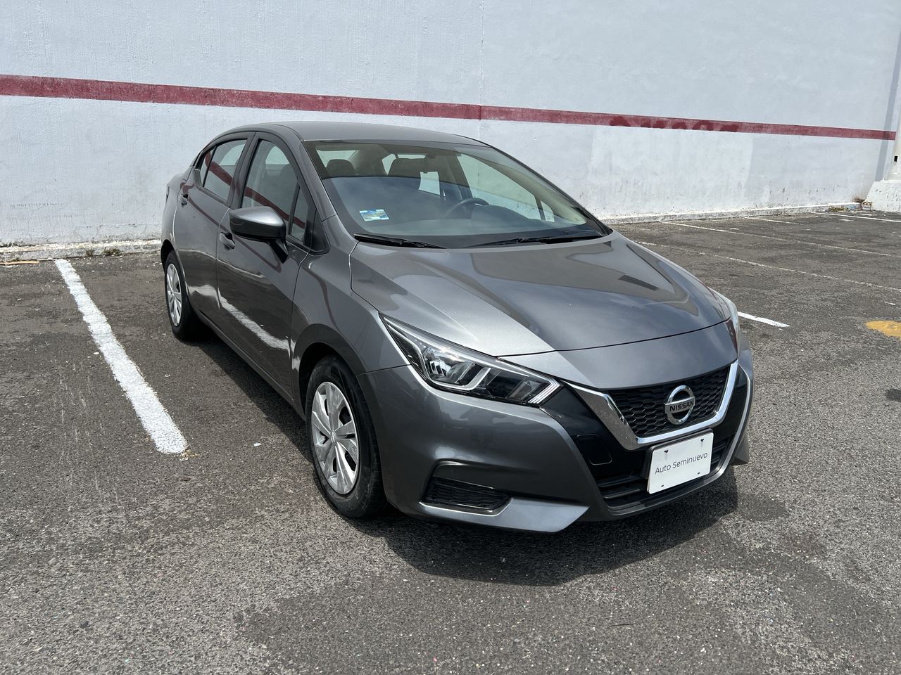 2021 Nissan VERSA SENSE CVT 21