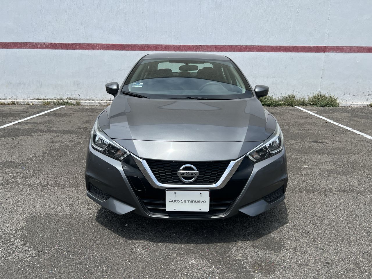 2021 Nissan VERSA SENSE CVT 21