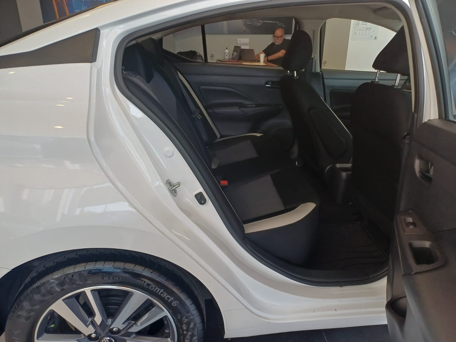 2022 Nissan VERSA ADVANCE CVT 22