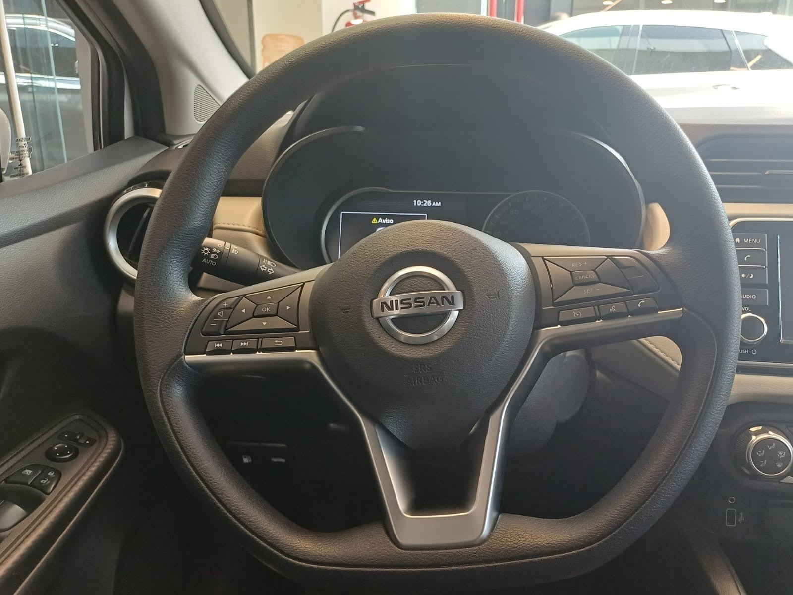 2022 Nissan VERSA ADVANCE CVT 22