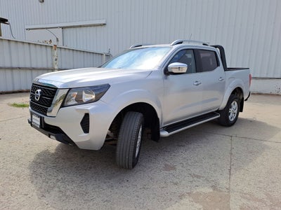 2022 Nissan FRONTIER LE TA 22