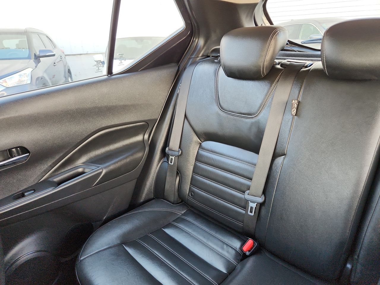 2020 Nissan KICKS EXCLUSIVE 1.6 LTS CVT A/C