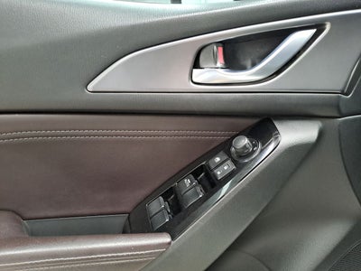 2018 Mazda MAZDA3 S GRAND TOURING 5 PUERTAS TA