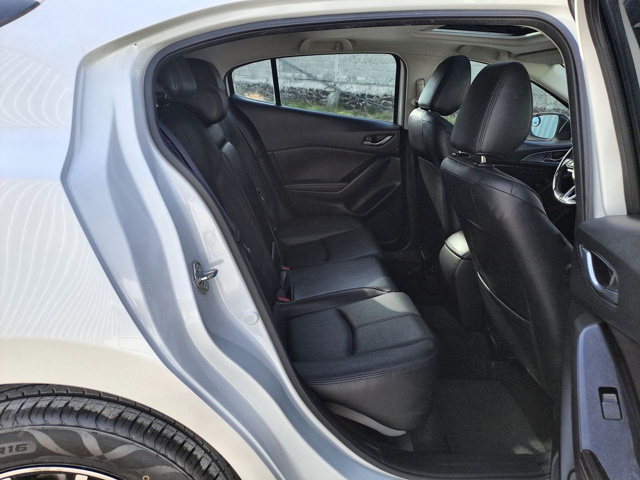 2018 Mazda MAZDA3 S GRAND TOURING 5 PUERTAS TA