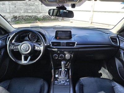 2018 Mazda MAZDA3 S GRAND TOURING 5 PUERTAS TA