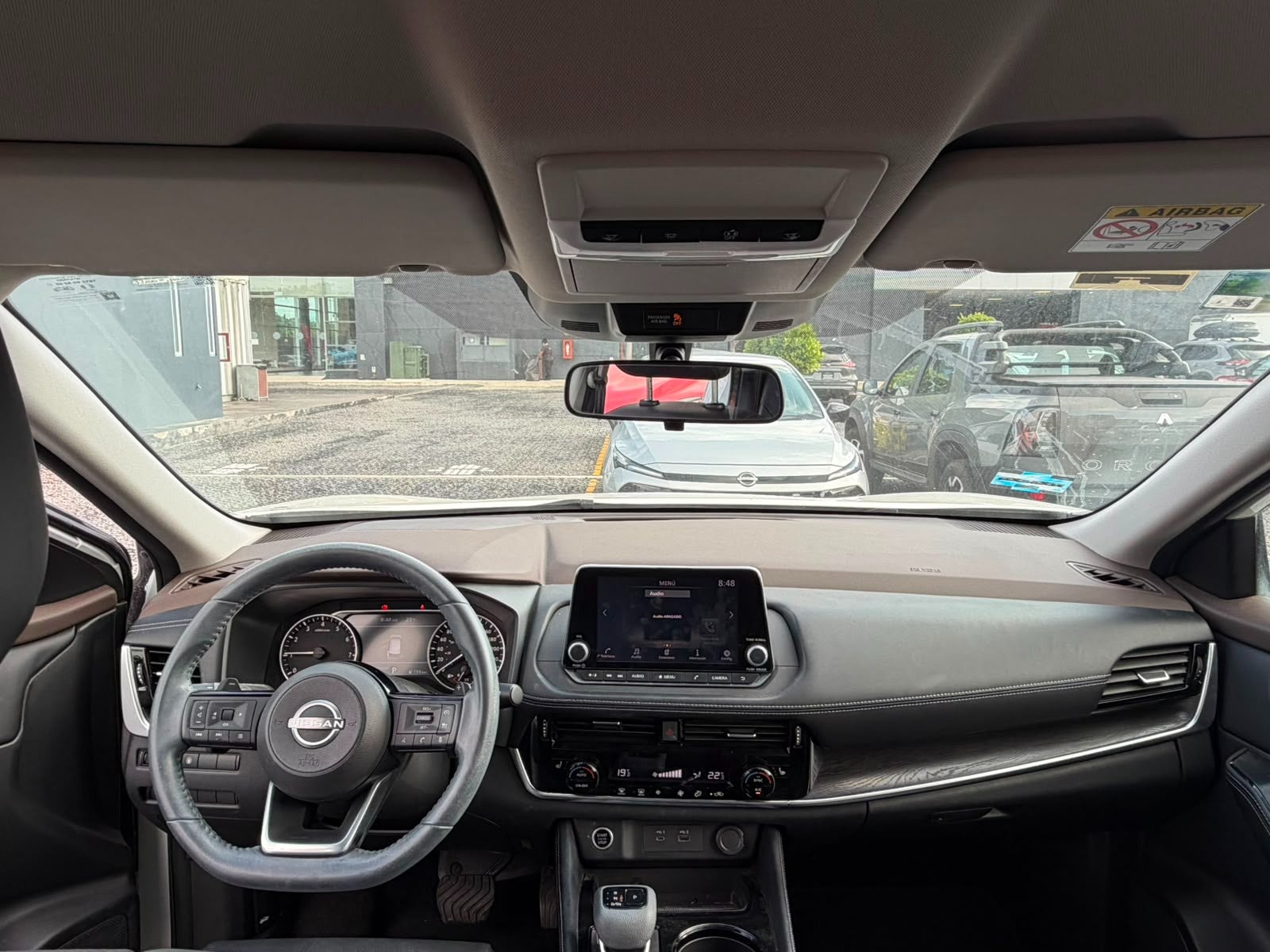 2023 Nissan X-TRAIL EXCLUSIVE 2 ROW 23