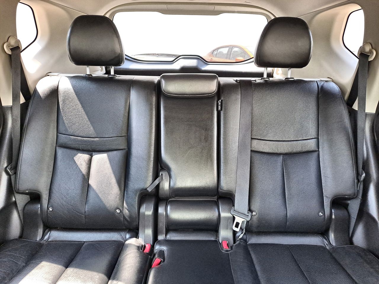 2017 Nissan X-TRAIL EXCLUSIVE 2 ROW