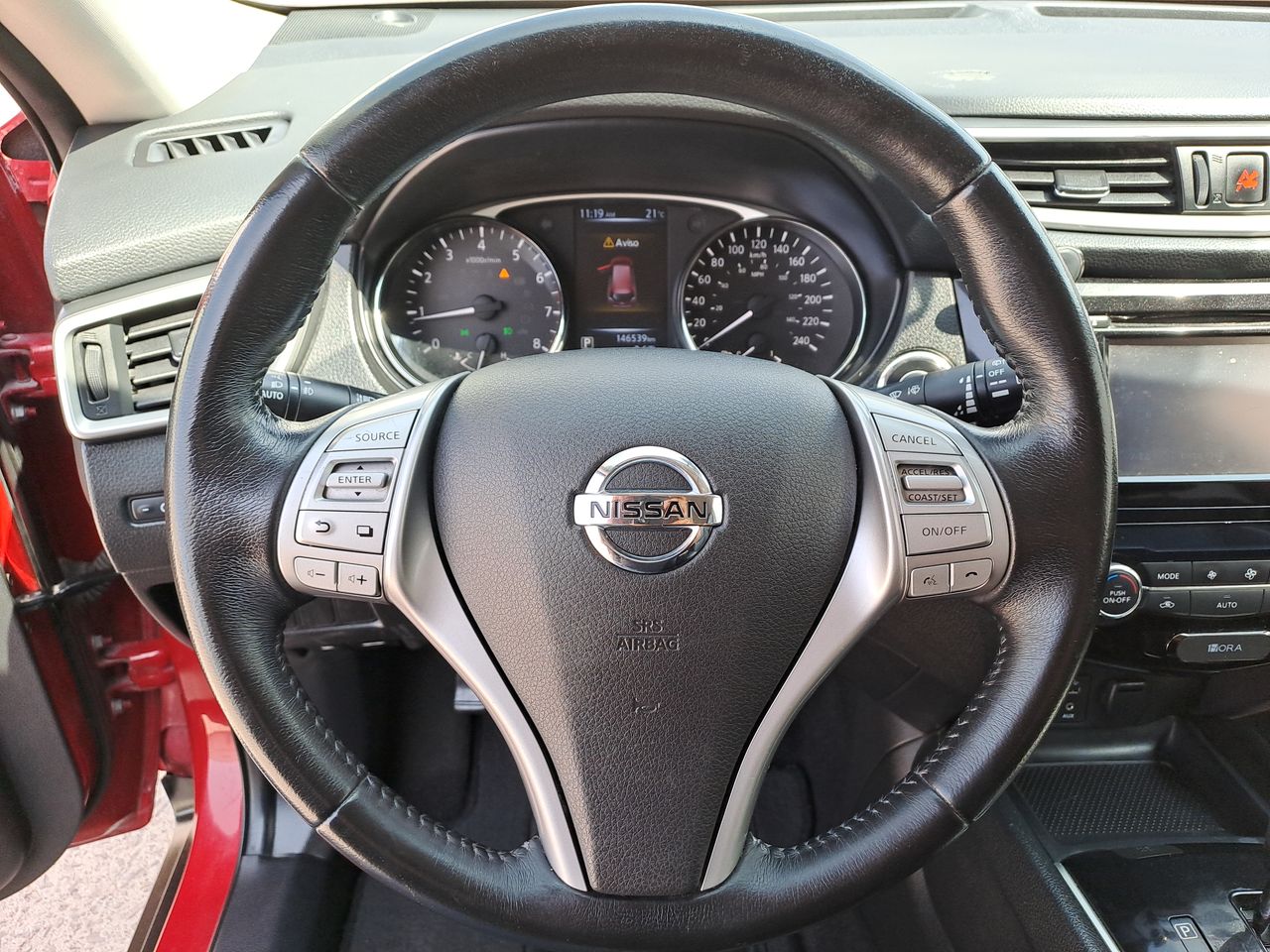 2017 Nissan X-TRAIL EXCLUSIVE 2 ROW