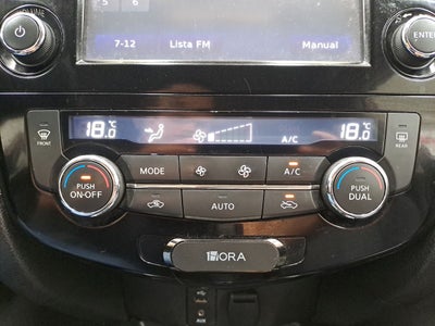 2017 Nissan X-TRAIL EXCLUSIVE 2 ROW