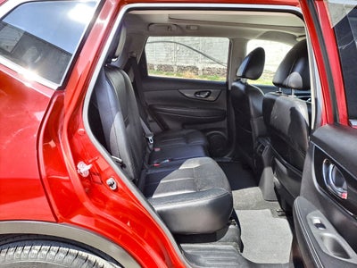 2017 Nissan X-TRAIL EXCLUSIVE 2 ROW