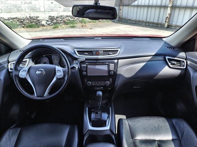 2017 Nissan X-TRAIL EXCLUSIVE 2 ROW