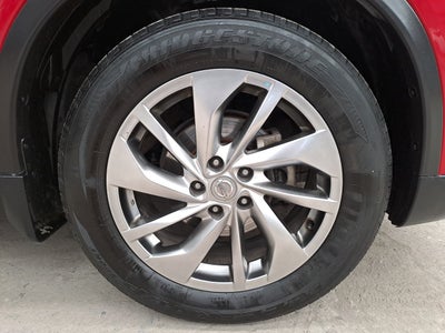 2017 Nissan X-TRAIL EXCLUSIVE 2 ROW