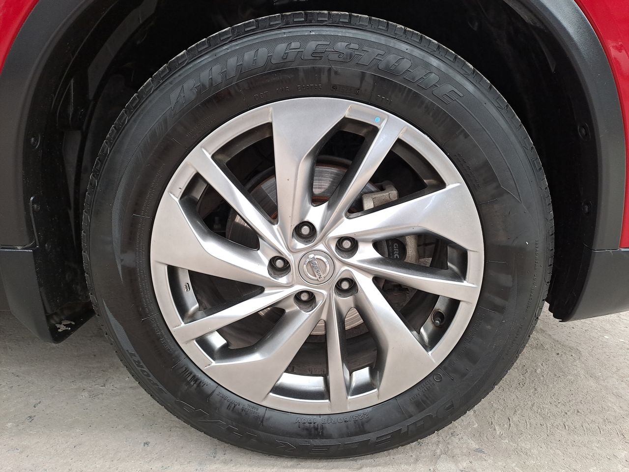 2017 Nissan X-TRAIL EXCLUSIVE 2 ROW