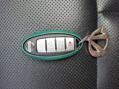 2017 Nissan X-TRAIL EXCLUSIVE 2 ROW