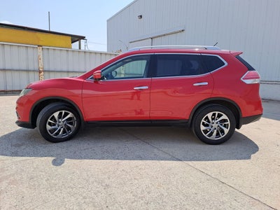 2017 Nissan X-TRAIL EXCLUSIVE 2 ROW