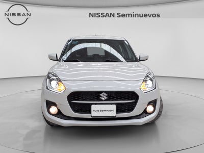 2022 SUZUKI SWIFT GLX 5MT