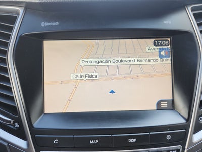 2018 Hyundai SANTA FE GLS PREMIUM AT