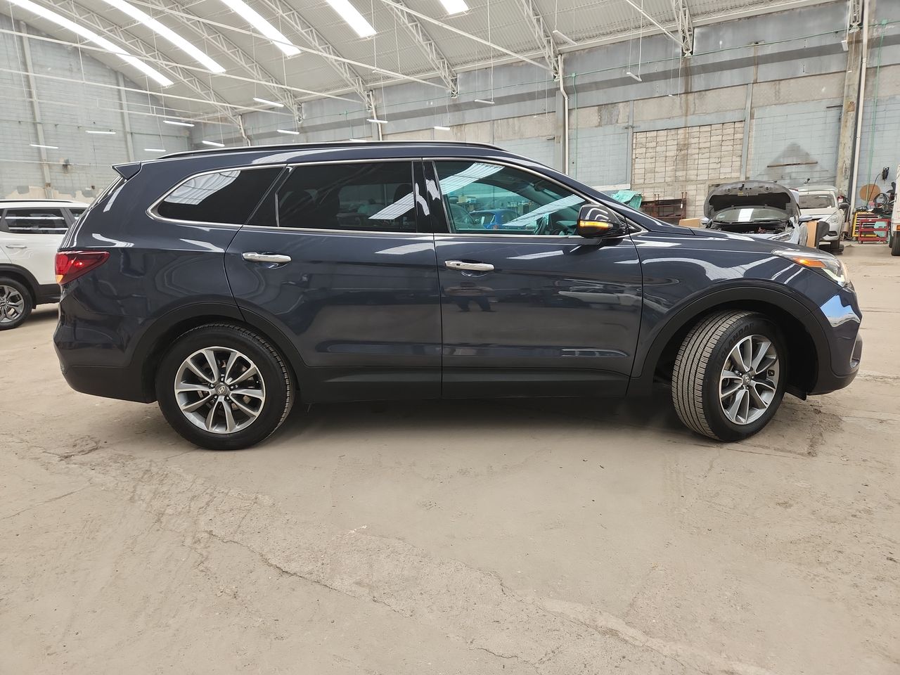 2018 Hyundai SANTA FE GLS PREMIUM AT