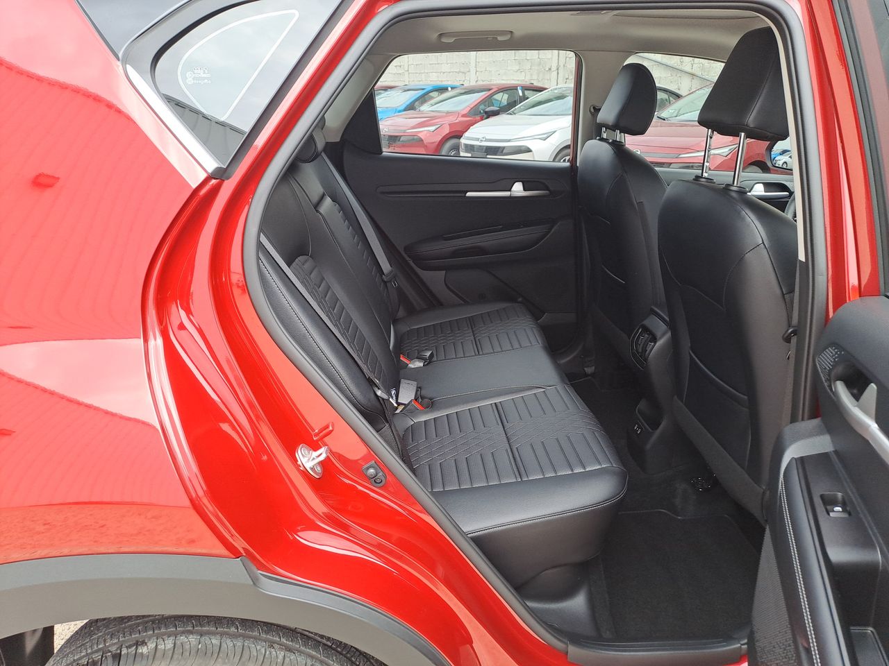 2026 Kia SONET SX IVT